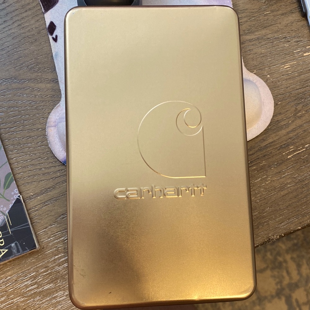 Carhartt Tin
